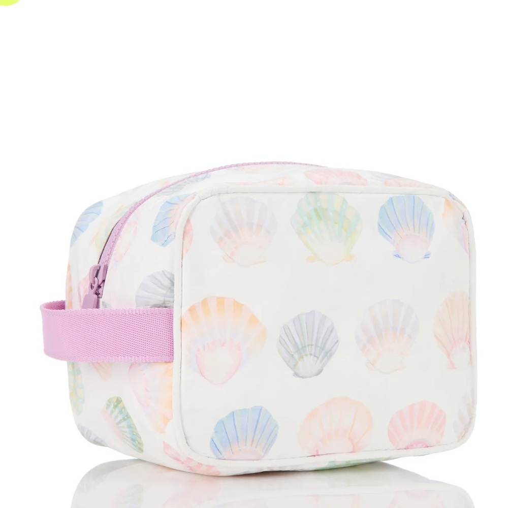 ALOHA collection * LUCKY 11* OCEAN PAPER SHELLS GIT KIT